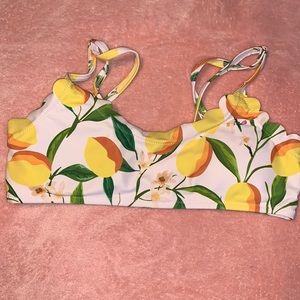 Shein bathing suit top